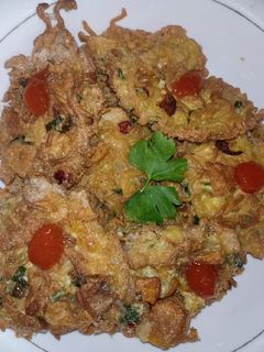 Foto resep Martabak mie + bakso