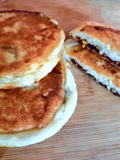 Foto resep Hotteok (pancake korea)