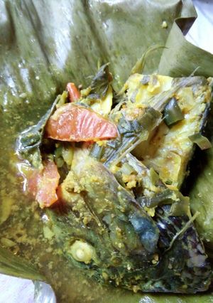 Foto resep Pepes Ikan Nila