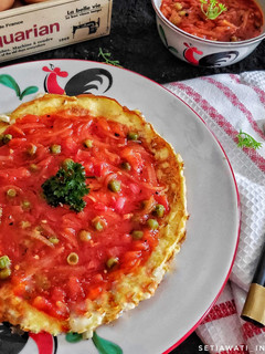 Foto resep Vegetable Puyunghai