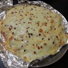 A picture of Cheezilla.