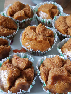Foto resep Bolu kukus gula merah