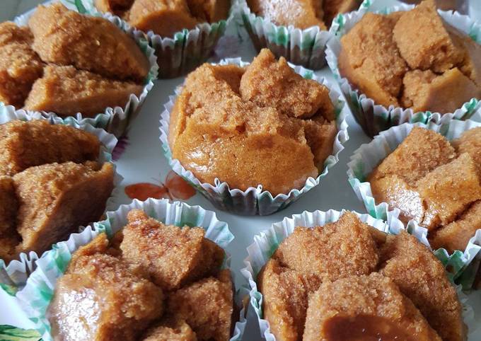 Resep Bolu Kukus Gula Merah Oleh Yani Yosephine Cookpad