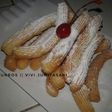 Churros 1 telur