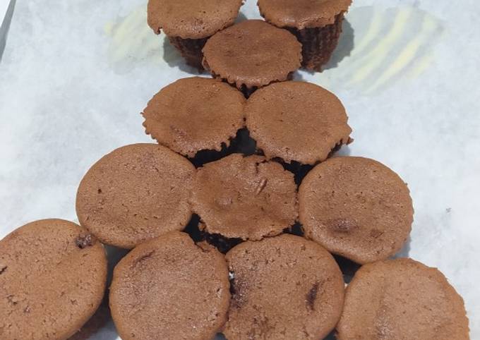 Resep Chocolate Cupcake, Enak Banget