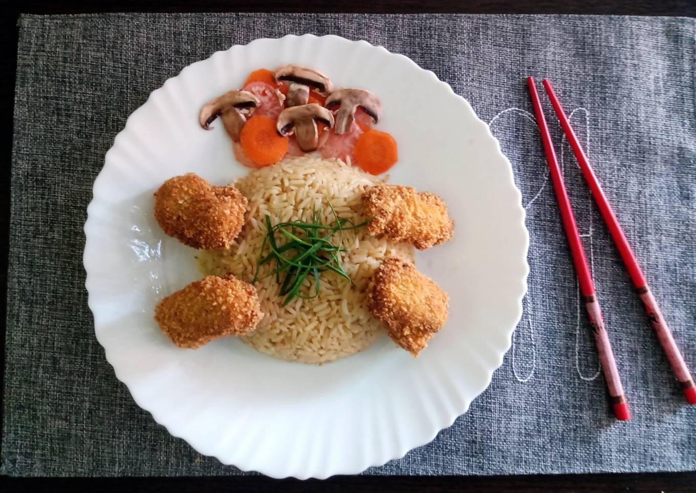Khao man kai