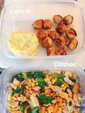Menu Diet Mayo - Day 6