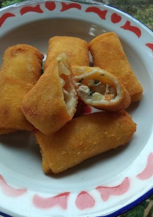 Foto resep Risoles Ragout