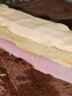 Una foto de Fosforitos de jamón y queso