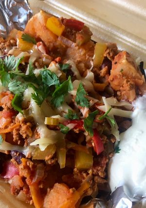 A picture of Veggie Chillie.