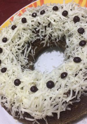 Foto resep Bolu Coklat Nomixer