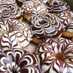 Donat রেসিপির প্রধান ছবি
