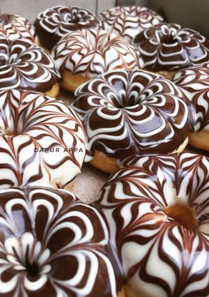 Foto resep Donat