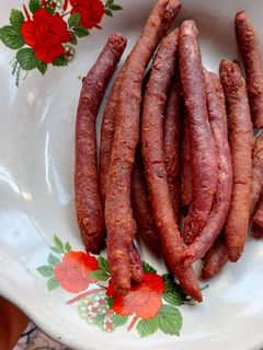 Foto resep Stick Ubi Ungu