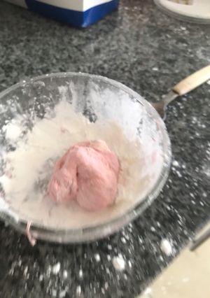 Una foto de Slime Comestible