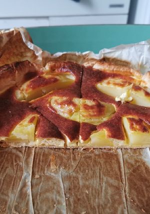 Foto di Sfogliata di patate