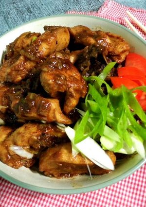 Foto resep Chicken Teriyaki