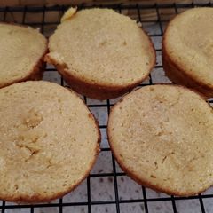 My Cornbread Muffins A picture of My Cornbread Muffins.