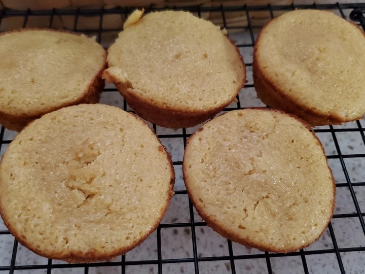 Recipe My Cornbread Muffins the Awesome  Tasty
