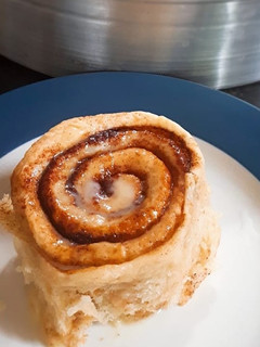 Foto resep Cinnamon Rolls