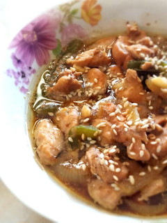 Foto resep Chicken yakiniku