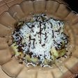 Pisang bakar coklat keju