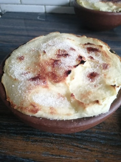 Una foto de Pastel de Papas