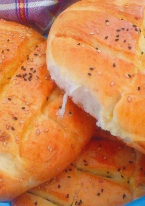Une photo de Pain maison