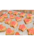 Kukis Kelap Kelip (kue kering / cookies tanpa mixer)