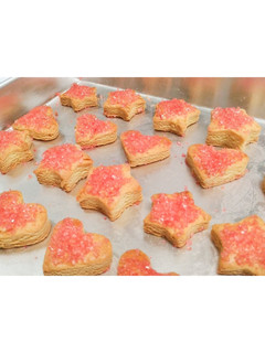 Foto resep Kukis Kelap Kelip (kue kering / cookies tanpa mixer)