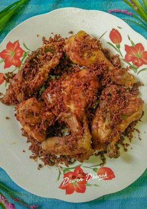 Foto resep Ayam goreng langkuas