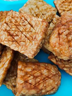Foto resep Tempe goreng