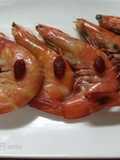 Drunken Shrimp