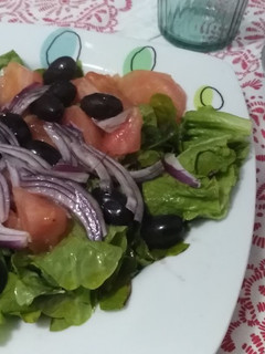 Una foto de Ensalada fresca