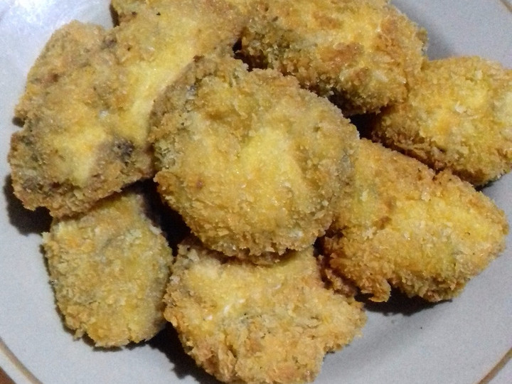 Anti Ribet, Buat Otak Sapi Goreng Panir Irit Anti Gagal