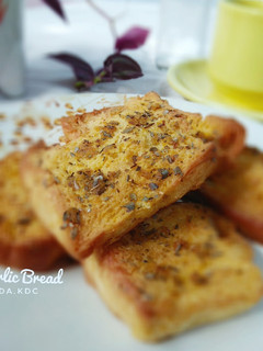 Foto resep Garlic Bread