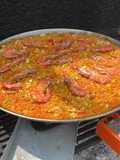 Fideuá de marisco