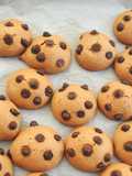 Cookies moelleux aux saveurs turques