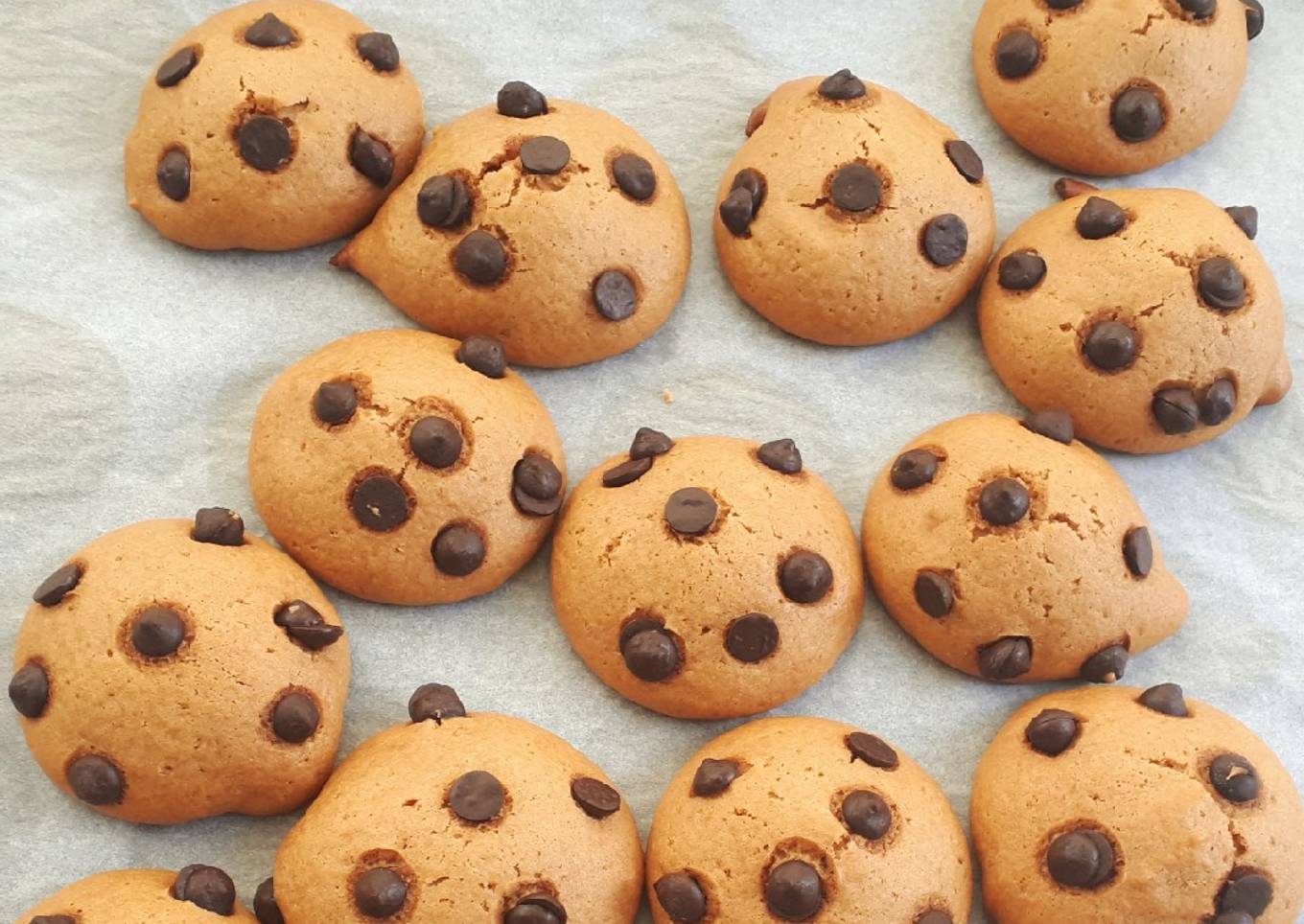 Cookies moelleux aux saveurs turques