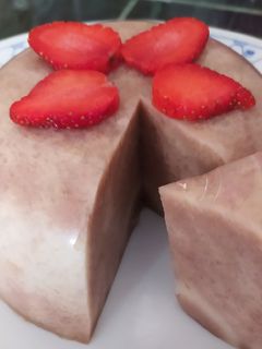 Foto resep Puding Roti Tawar