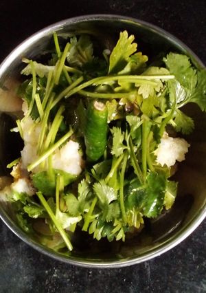 আলু মাখা (aloo makha recipe in bengali) রেসিপির প্রধান ছবি