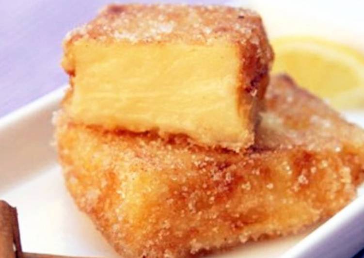 Leche frita