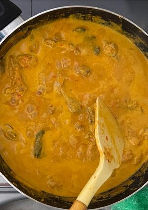 Foto resep Ayam Gulai Padang