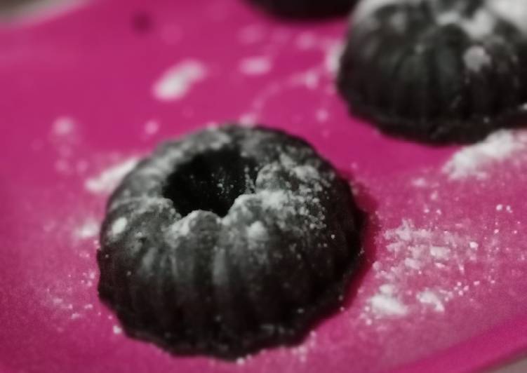Rahasia Memasak Chocodrink Cake Kukus Yang Nikmat