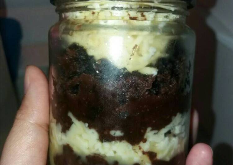 Cake jar keto