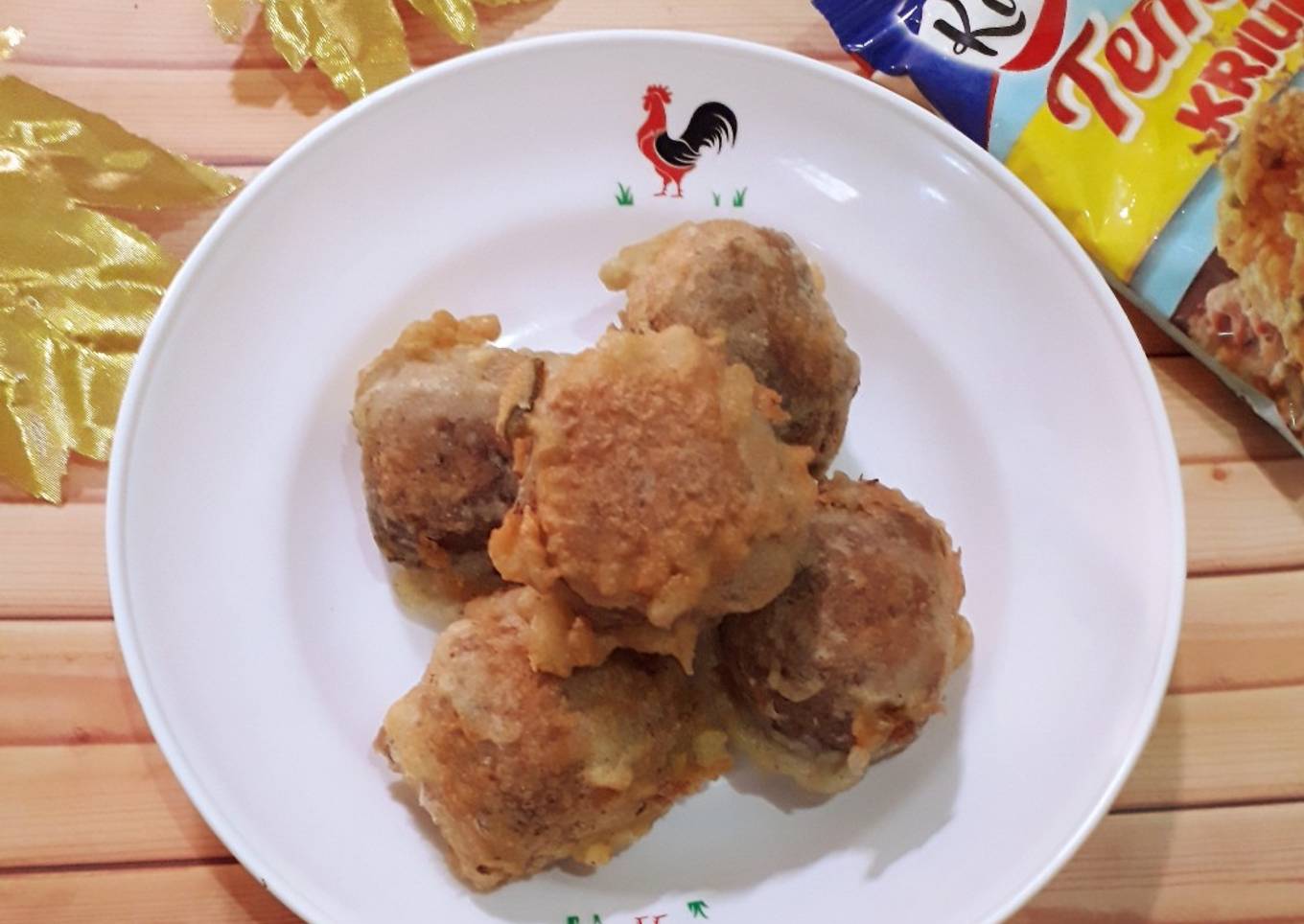 Tahu isi kobe