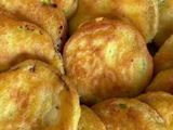 Смажені кабачки в клярі