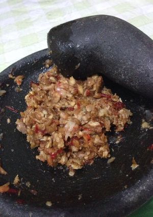 Foto resep Sambel Tempe