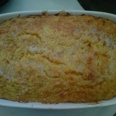 A picture of Easy Pumpkin Pie.
