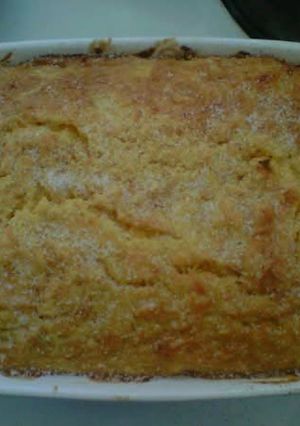 A picture of Easy Pumpkin Pie.